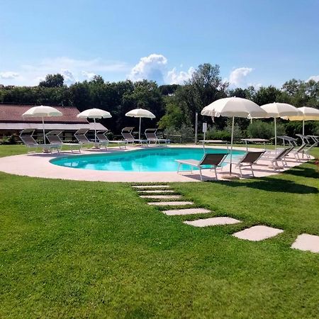 Agriturismo Le Ginestre لاتيزي المظهر الخارجي الصورة