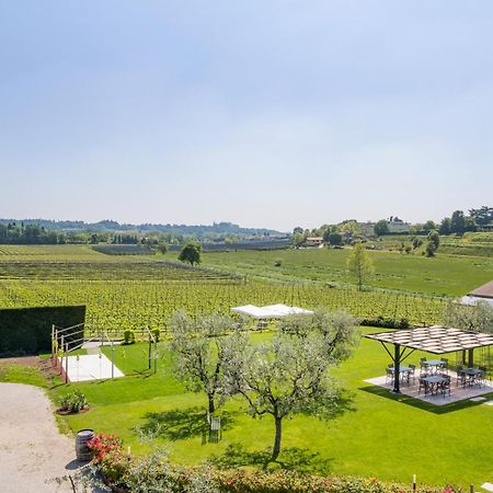 Agriturismo Le Ginestre لاتيزي المظهر الخارجي الصورة