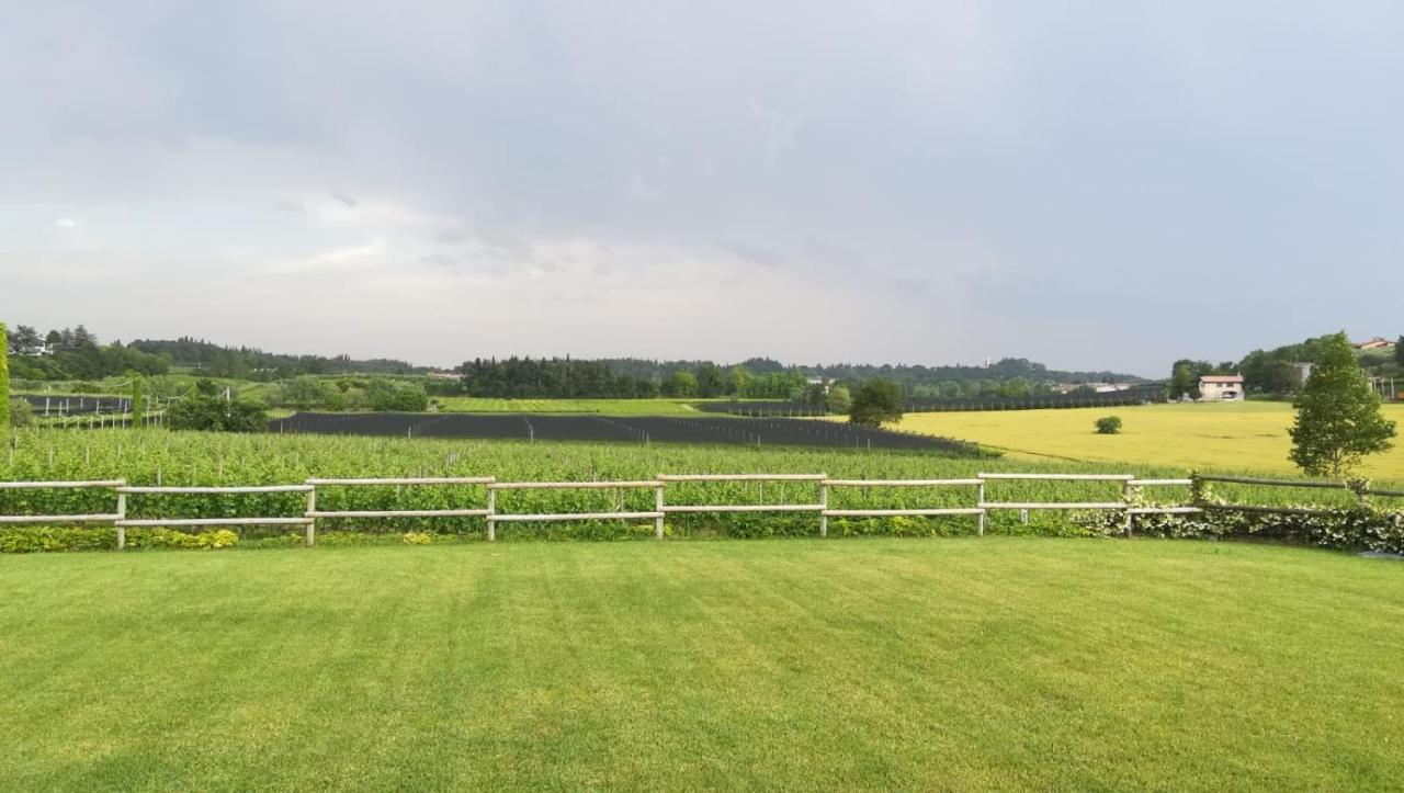 Agriturismo Le Ginestre لاتيزي المظهر الخارجي الصورة