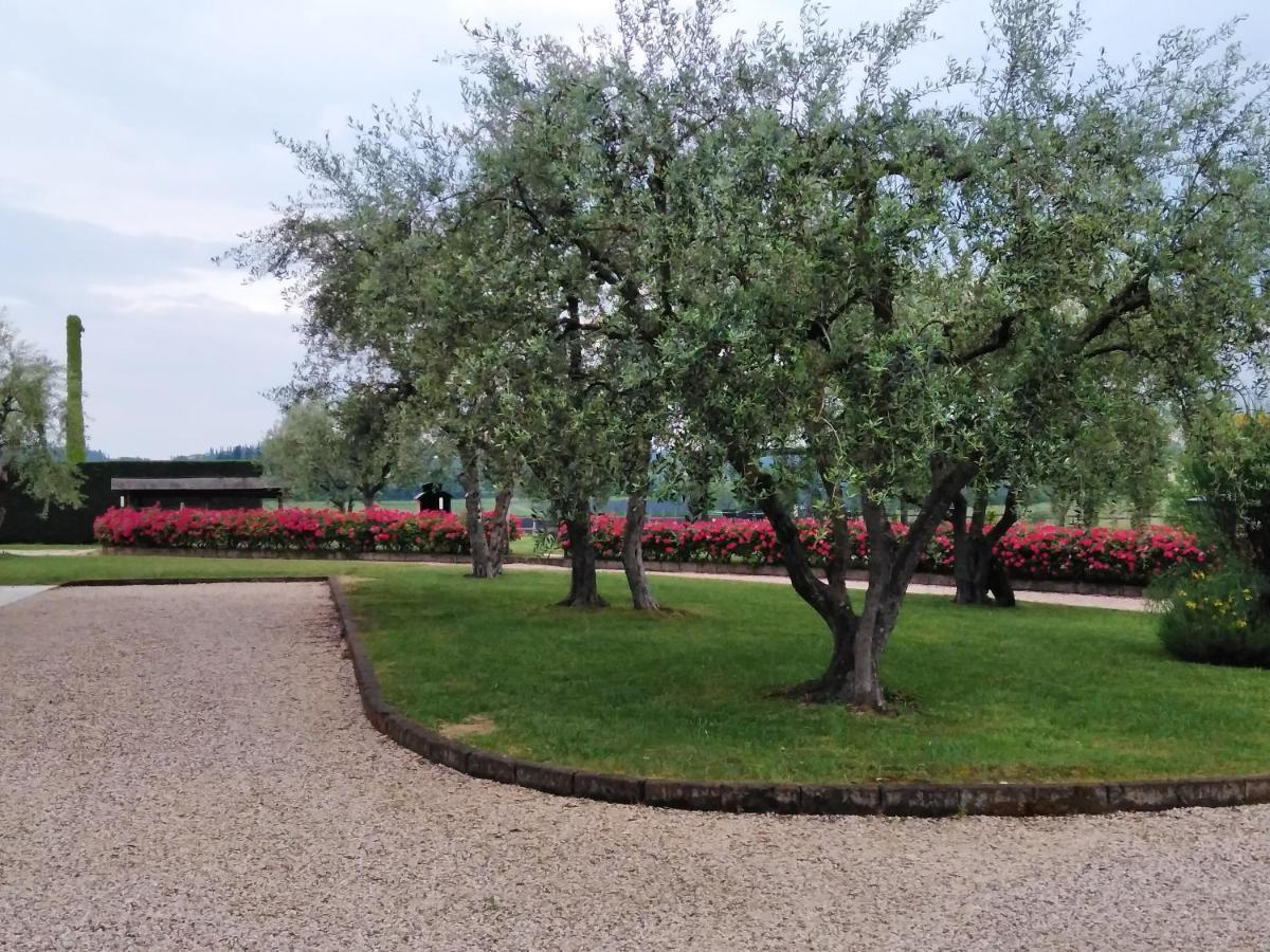 Agriturismo Le Ginestre لاتيزي المظهر الخارجي الصورة
