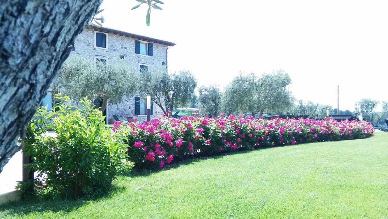 Agriturismo Le Ginestre لاتيزي المظهر الخارجي الصورة