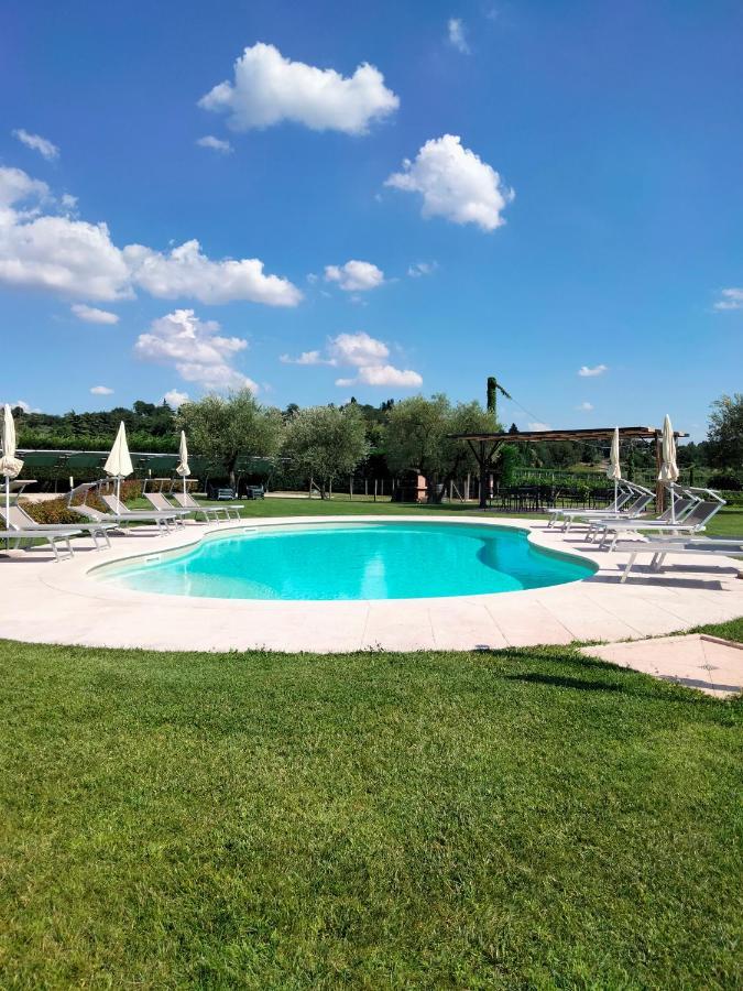 Agriturismo Le Ginestre لاتيزي المظهر الخارجي الصورة