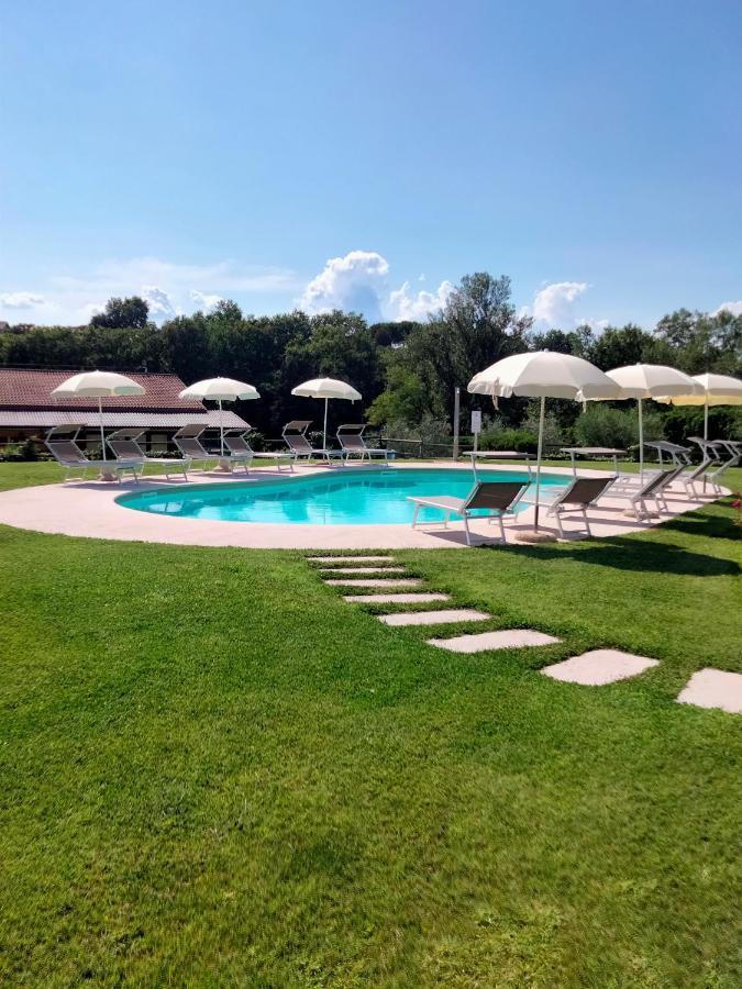 Agriturismo Le Ginestre لاتيزي المظهر الخارجي الصورة
