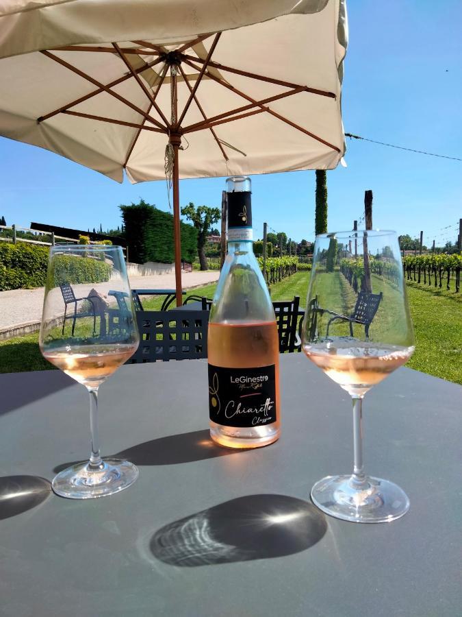 Agriturismo Le Ginestre لاتيزي المظهر الخارجي الصورة