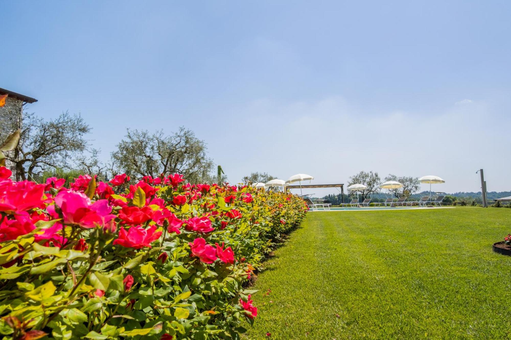 Agriturismo Le Ginestre لاتيزي المظهر الخارجي الصورة